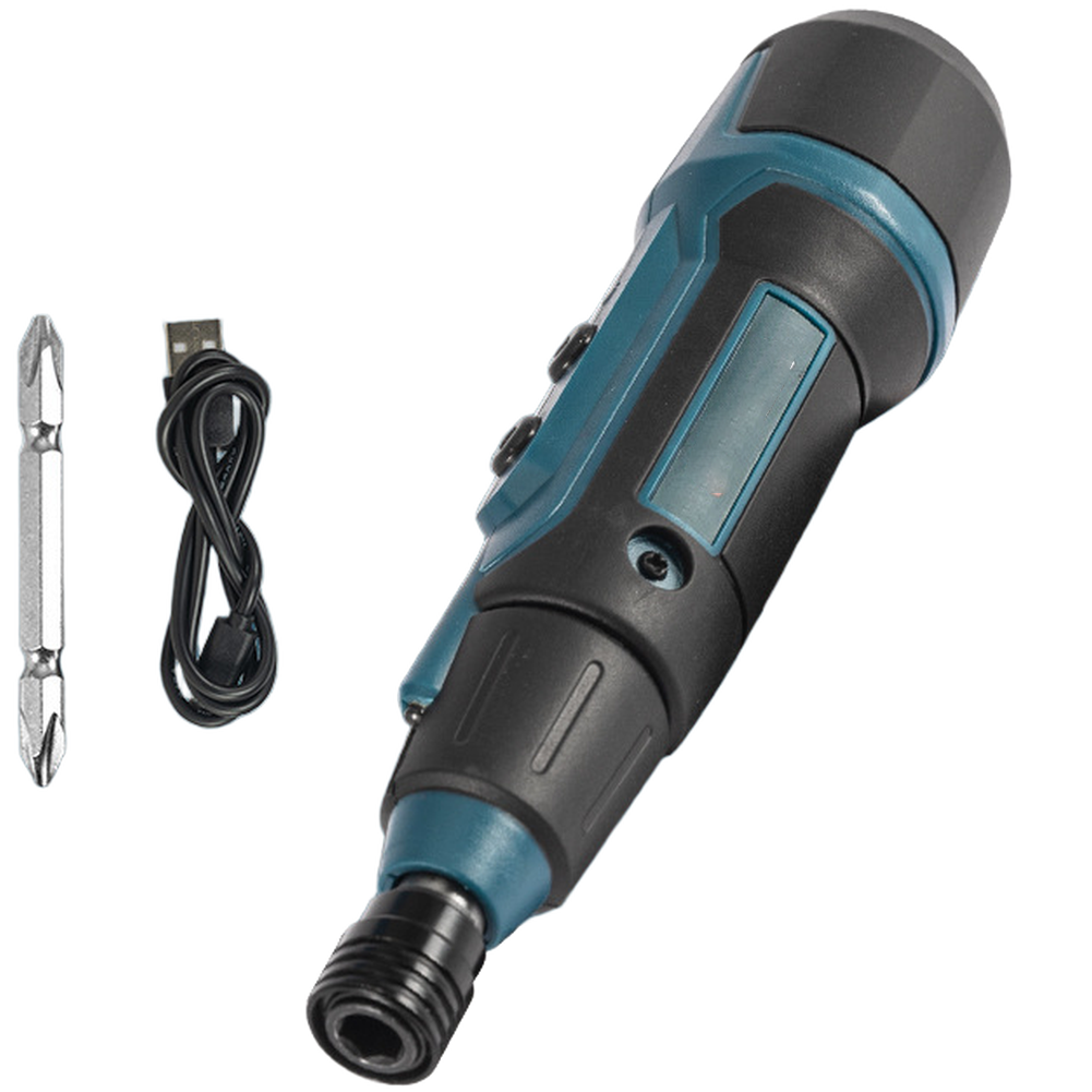 Electric Screwdriver Rechargeable Usb - 3,6-вольтовая аккумуляторная электрическая отвертка со встроенной