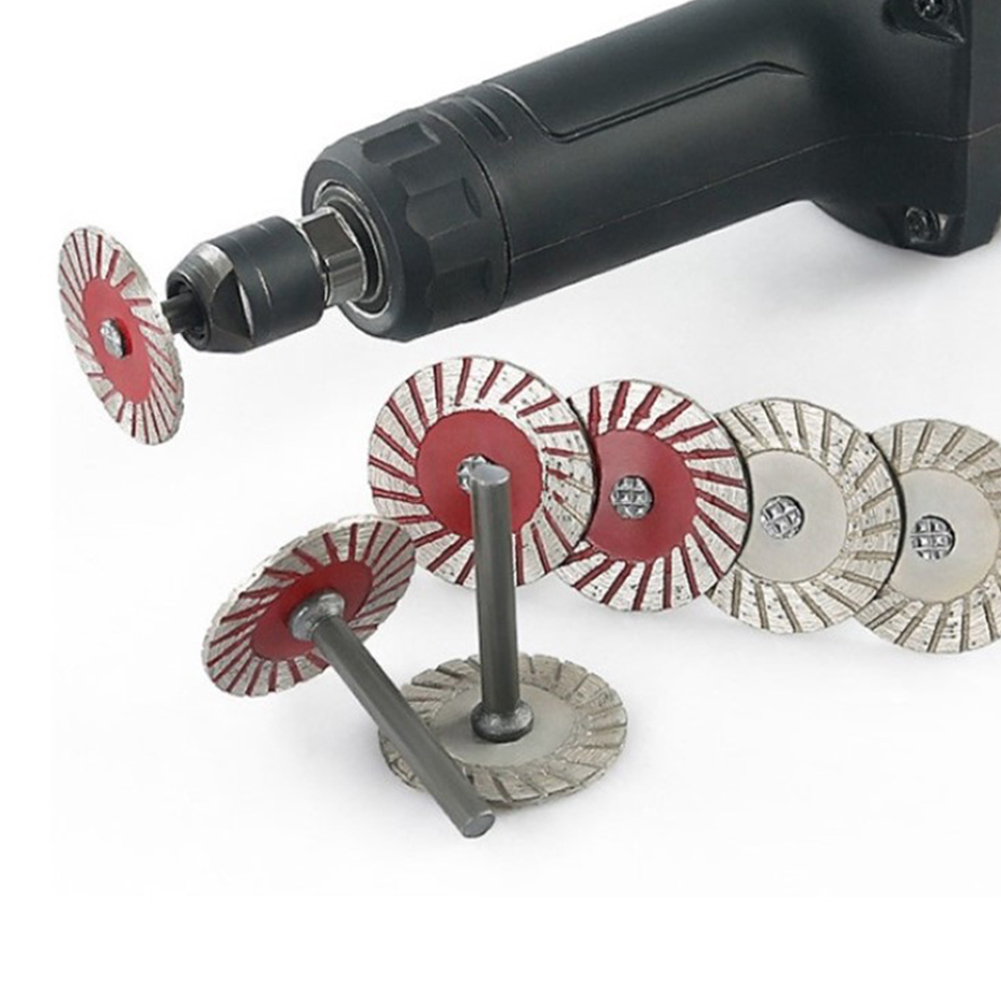 Cordless Rotary Tool Kit Accessories - 40 мм алмазный отрезной диск с