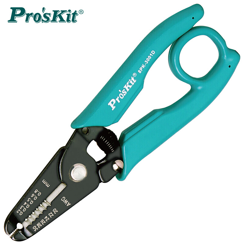 Automatic Wire Stripper Cutter - 7 в 1 Pro'sKit 8PK-3001D 8PK-3002D