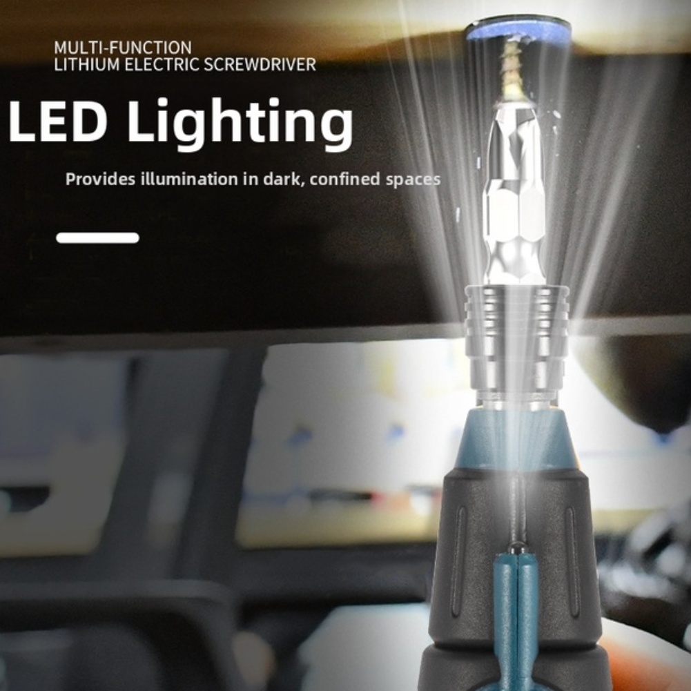 3,6-вольтовая аккумуляторная э – обзор и цена Electric Screwdriver Rechargeable Usb