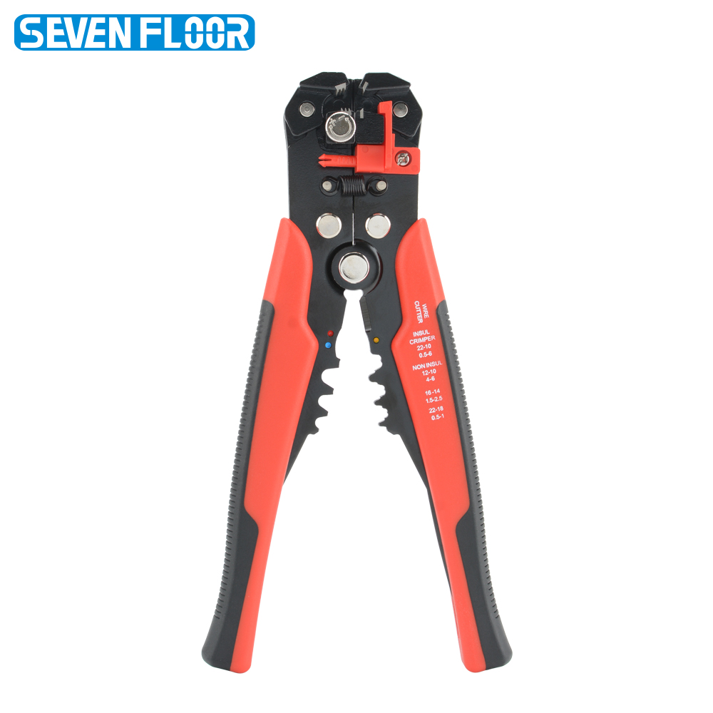 Многофункциональные клещи для  – обзор и цена Automatic Wire Stripper Cutter