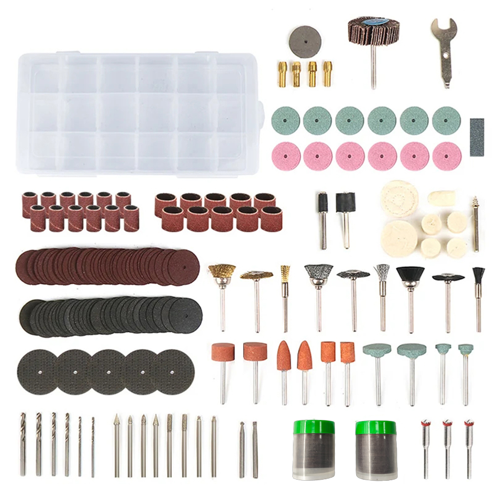 Аксессуары для гравировки по д – обзор и цена Cordless Rotary Tool Kit Accessories