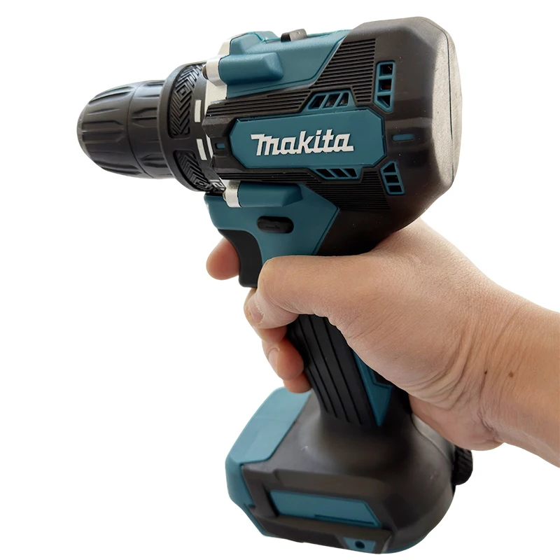 Makita DDF487, аккумуляторная  – обзор и цена Brushless Cordless Electric Drill 18V