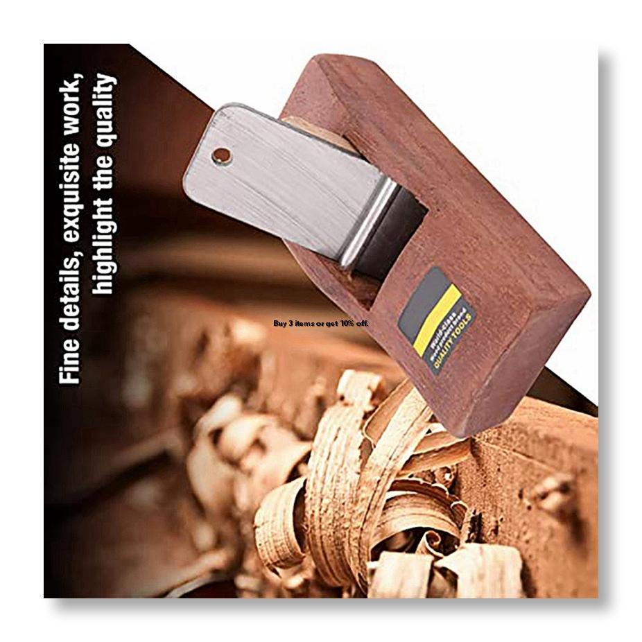 НОВИНКА: Мини-ручной рубанок д – обзор и цена Hand Tools